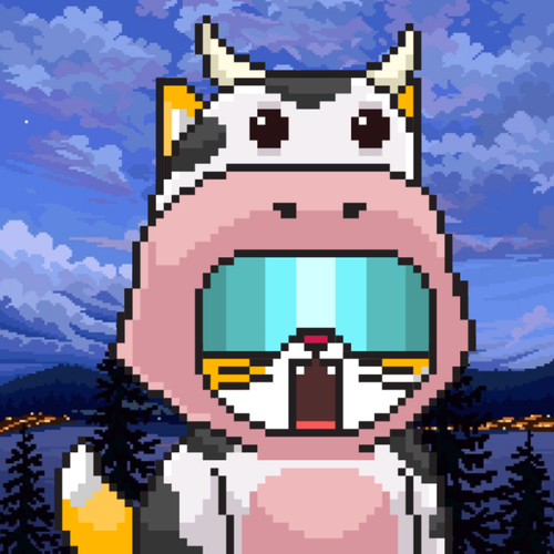 Pixel Paws Society #10