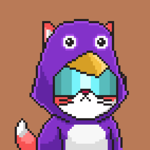 Pixel Paws Society #2