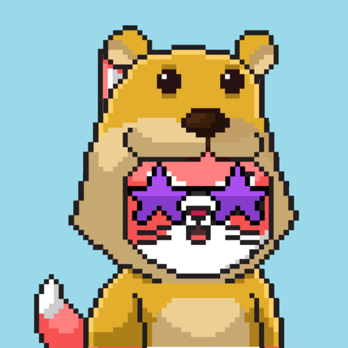 Pixel Paws Society #3
