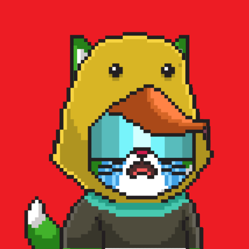 Pixel Paws Society #4