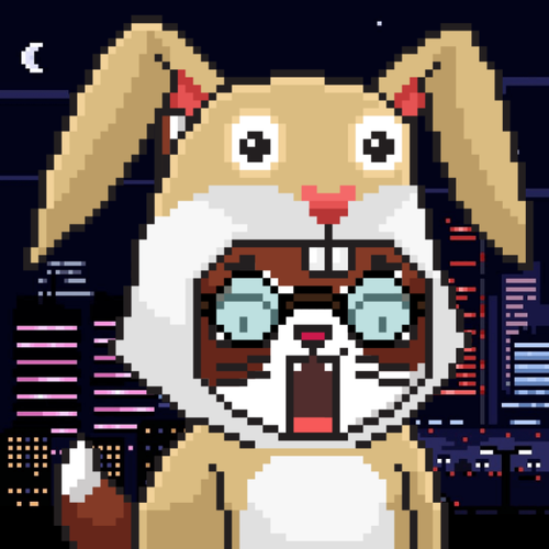 Pixel Paws Society #5