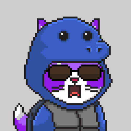 Pixel Paws Society #6