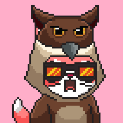 Pixel Paws Society #7