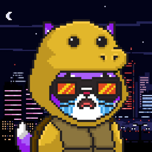 Pixel Paws Society #8