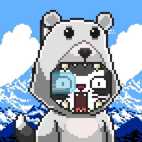 Pixel Paws Society #9