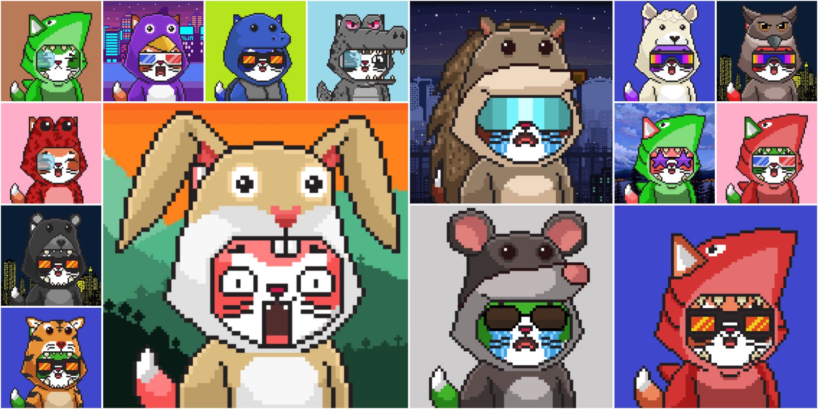 Pixel Paws Society